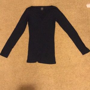 Long sleeve shirt